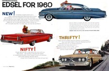 Ford edsel ranger for sale  West Hills