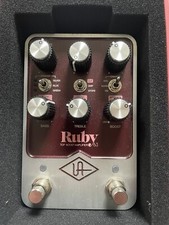 Universal audio uafx for sale  SPILSBY