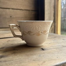 Vtg spiderweb teacup for sale  Pinehurst