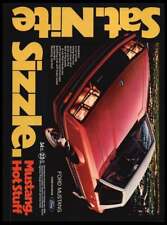 1981 ford mustang for sale  USA
