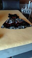 Tramontana dirndl schwarz gebraucht kaufen  Bad Staffelstein