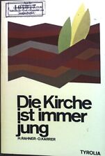 Kirche jung rahner gebraucht kaufen  Koblenz