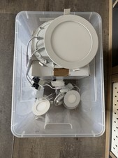 Led panel deckenlampe gebraucht kaufen  Weiterstadt