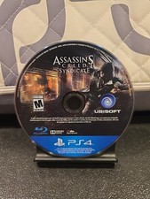 Assassin's Creed: Syndicate (Sony Playstation 4, 2015) PS4 *SOMENTE DISCO* comprar usado Assassin's Creed: Syndicate (Sony Playstation 4, 2015) PS4 *SOMENTE DISCO* comprar usado  Enviando para Brazil