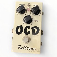 Pédale overdrive fulltone d'occasion Pédale overdrive fulltone d'occasion  Expédié en France
