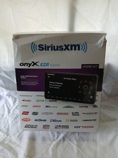Siriusxm sxezr1h1 onyx for sale  Ocean Park