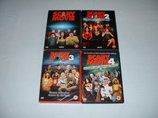 Scary movie dvd for sale  EYE