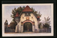 Ansichtskarte berlin gasthaus gebraucht kaufen  Berlin