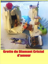 Playmobil 9470 grotte d'occasion  Hesdin