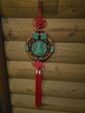 Vintage asian lucky for sale  Grass Lake