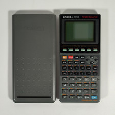 Casio 7700gb scientific for sale  EVESHAM