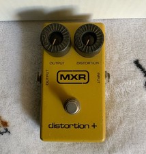 Mxr distortion vintage for sale  Jurupa Valley