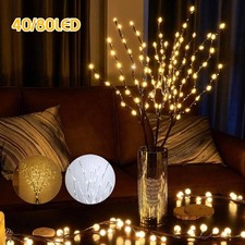 Led twig lights for sale  WALSALL