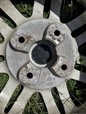 Peugeot 206 alufelgen gebraucht kaufen  Mücke