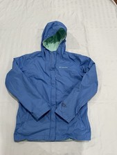 Usado, Jaqueta de chuva feminina Columbia Arcadia II azul tamanho grande em excelente estado usado forrada de malha Omni Tech comprar usado Usado, Jaqueta de chuva feminina Columbia Arcadia II azul tamanho grande em excelente estado usado forrada de malha Omni Tech comprar usado  Enviando para Brazil