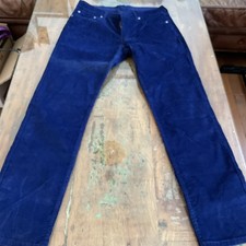 Levi men blue for sale  NORTH SHIELDS