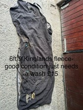 6ft9 kingsland fleece for sale  HINCKLEY