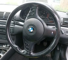 e46 steering wheel for sale e46 steering wheel for sale SITTINGBOURNE