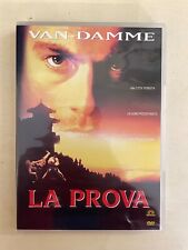 Prova dvd usato  Italia