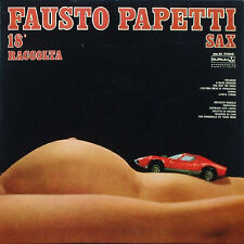 Fausto papetti 18a usato  Roma