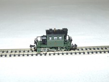 Minitrix 12017 dampflok gebraucht kaufen  Freudenberg