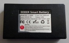 Smart battery 2400mah for sale  LISBURN