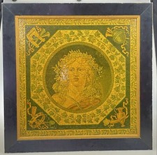 Glued puzzle bacchus for sale  Plantersville