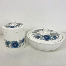 Vintage wedgewood clementine for sale  LLANDUDNO JUNCTION