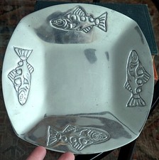 Vintage alaskan salmon for sale  San Diego