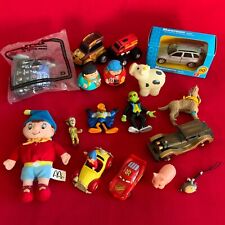Vintage toys figures for sale  SWADLINCOTE