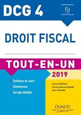 Droit fiscal dcg d'occasion  Hennebont