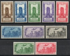 1930 colonie tripolitania usato  Solza