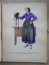 Lhuer costume auvergnat d'occasion  Corvol-l'Orgueilleux