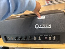Carvin b800 bass for sale  South Bend