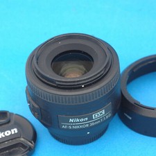 Nikon nikkor 35mm d'occasion  Saint-Barthélemy-d'Anjou