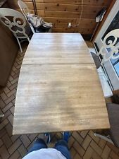 Oak butcher block for sale  Bellmore