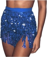 Boho sequin belly for sale  SOUTHEND-ON-SEA