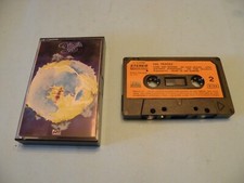 Musicassetta yes fragile usato  Firenze
