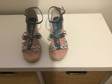 Staccato ladies wedge for sale  TONBRIDGE