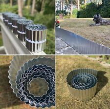 Galvanised steel lawn for sale  POOLE