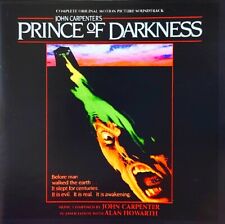 PRINCE OF DARKNESS ( Complete 2CD ) / John Carpenter / RARE SOUNDTRACK 2CD MINT! comprar usado  Enviando para Brazil