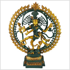 Shiva statue nataraja gebraucht kaufen  Hamburg