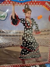 Déguisement femme flamenco d'occasion  Saintes