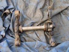 Fork yokes clamps for sale  PICKERING