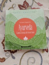 Libro ayurveda usato  Grosseto