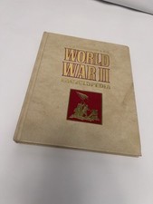 Illustrated war2 encyclopedia for sale  Dauphin