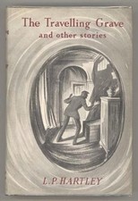 The Travelling Grave and Other Stories by L. P. Hartley (Barrie 1951) Signed comprar usado  Enviando para Brazil