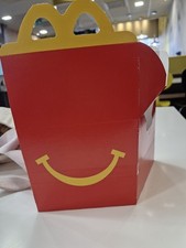 Mcdonald happy meal for sale  BARNET