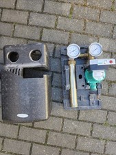 Pumpengruppe wilo stratos gebraucht kaufen  Schkölen