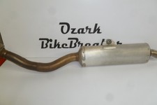 Yz450f yamaha exhaust for sale  Branson